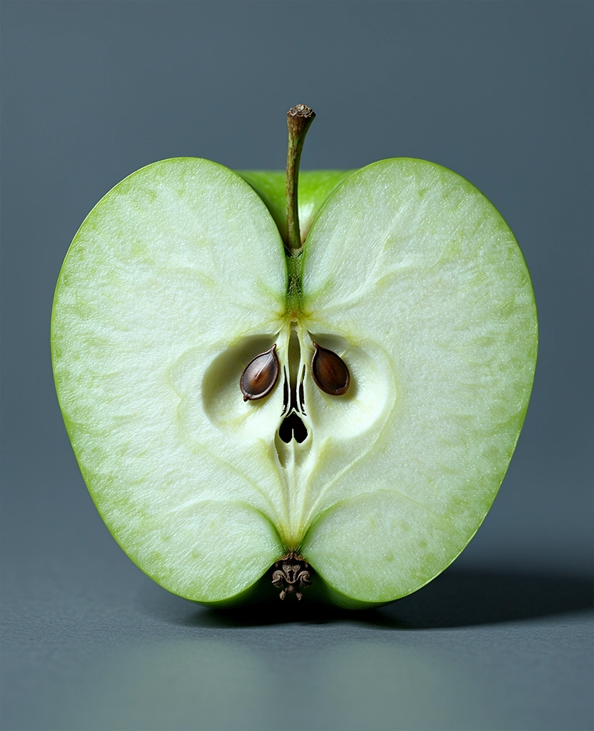 Alpiner Apfel