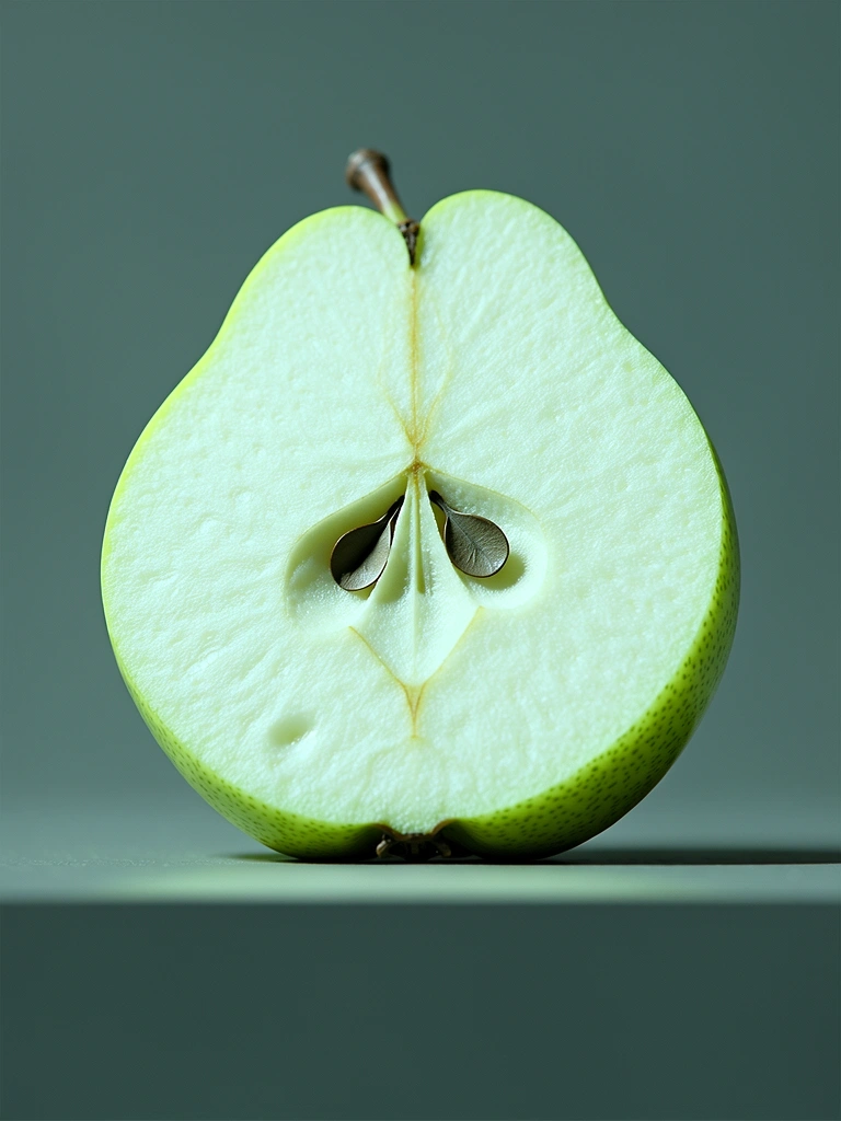 Präzision der Natur
